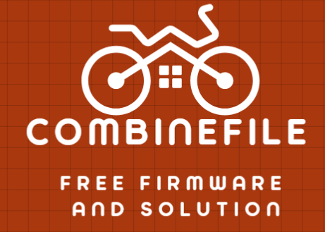 Combine File Firmware